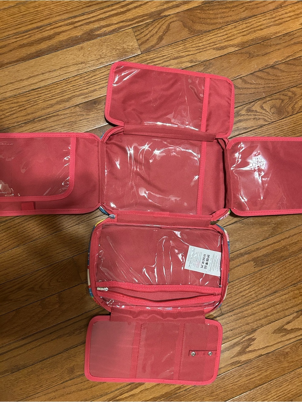 Scentsy storage bag